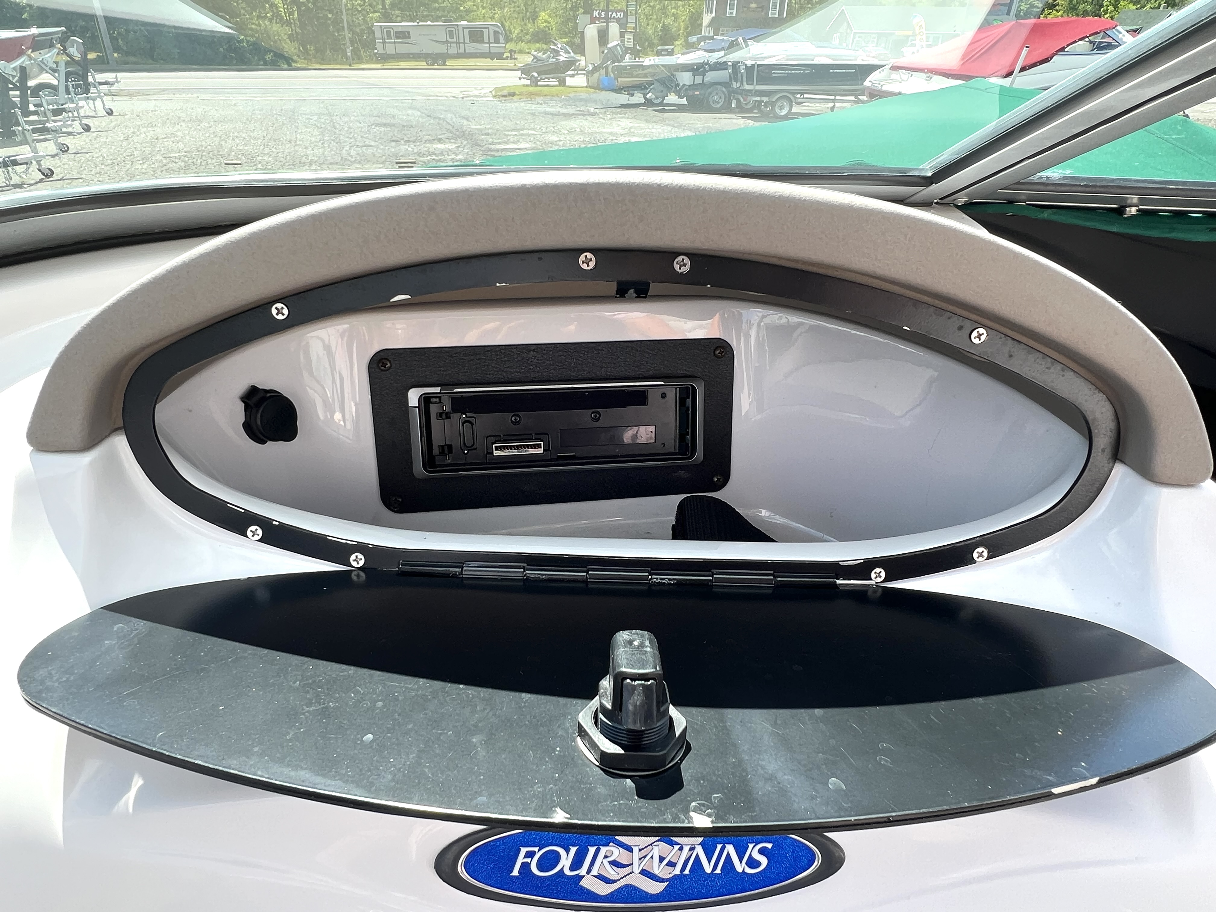 2007 Four Winns HORIZON 190 - Photo 13